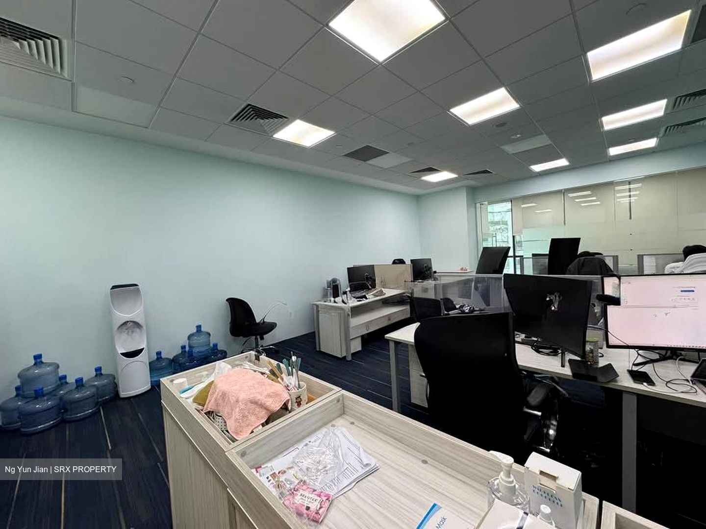 Vision Exchange (D22), Office #613114421